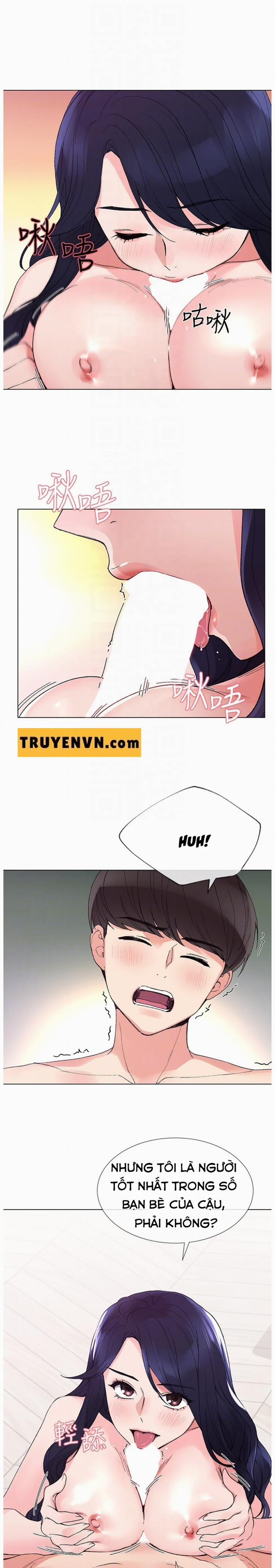 Cô Nàng Xui Xẻo 35 trang 9