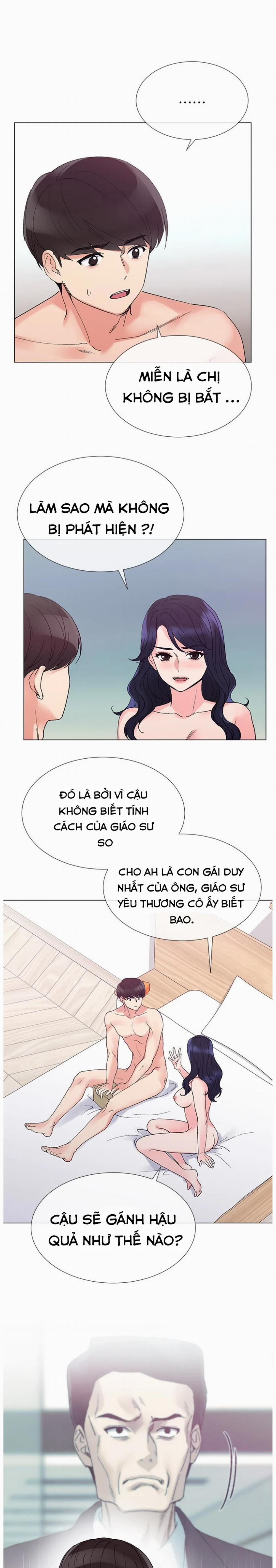 Cô Nàng Xui Xẻo 36 trang 22