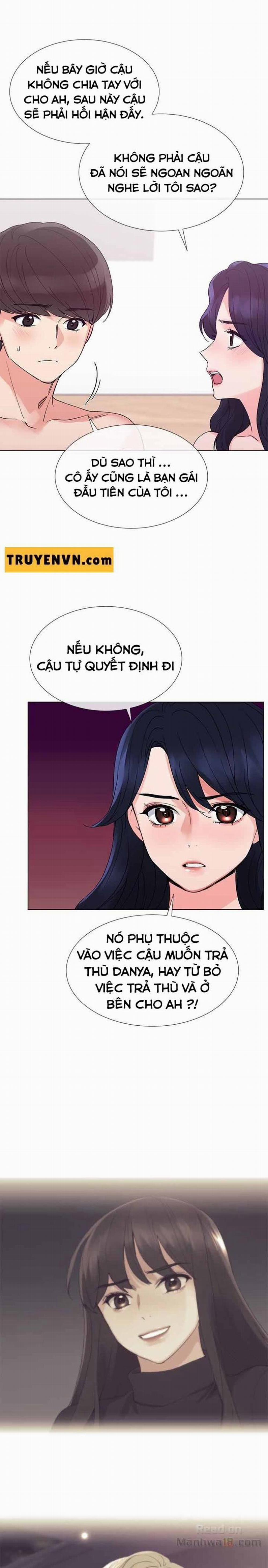 Cô Nàng Xui Xẻo 37 trang 0