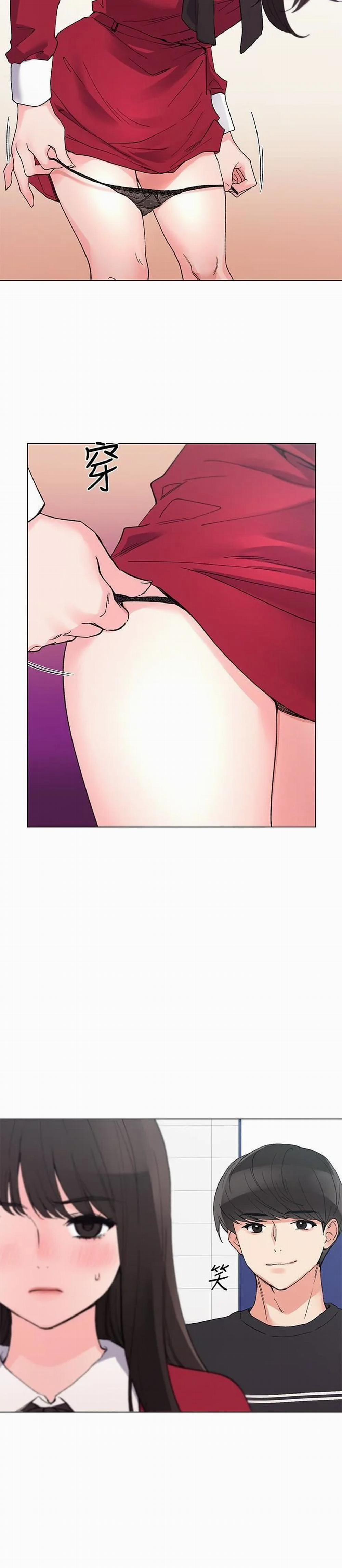 Cô Nàng Xui Xẻo 38 trang 10