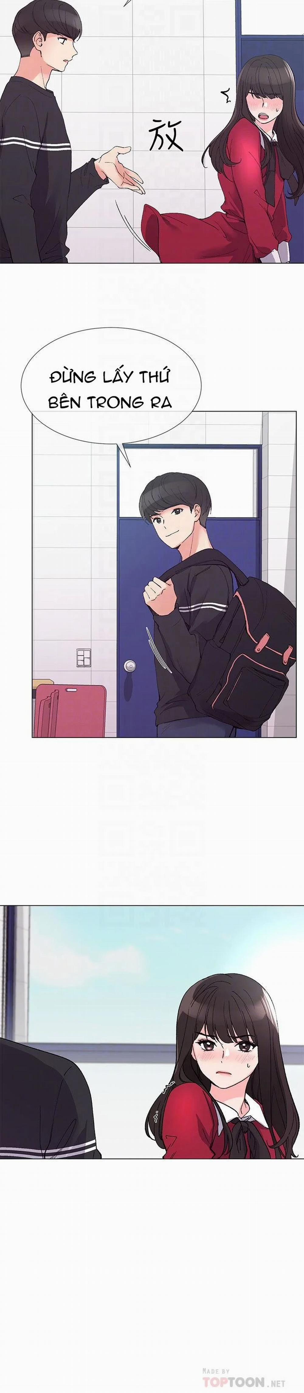 Cô Nàng Xui Xẻo 38 trang 11