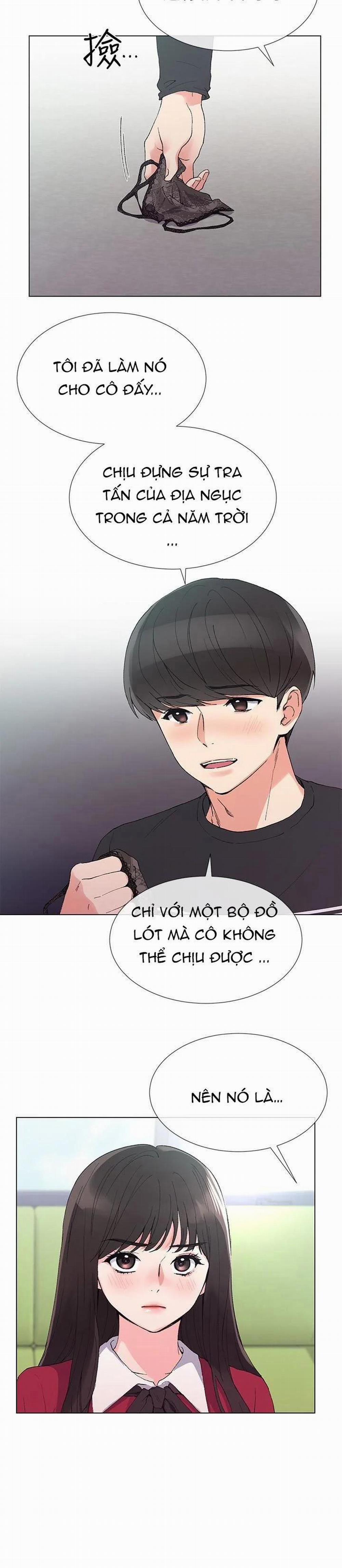 Cô Nàng Xui Xẻo 38 trang 3