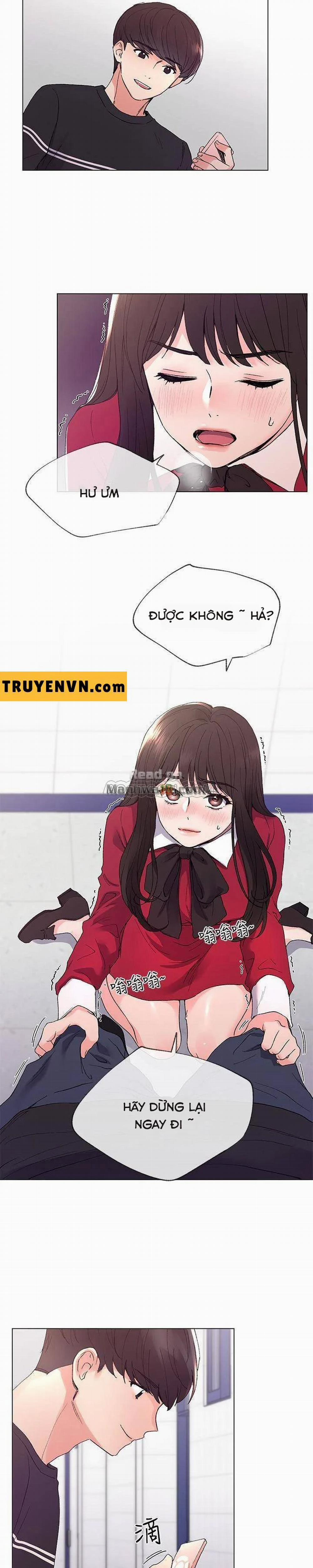 Cô Nàng Xui Xẻo 39 trang 4