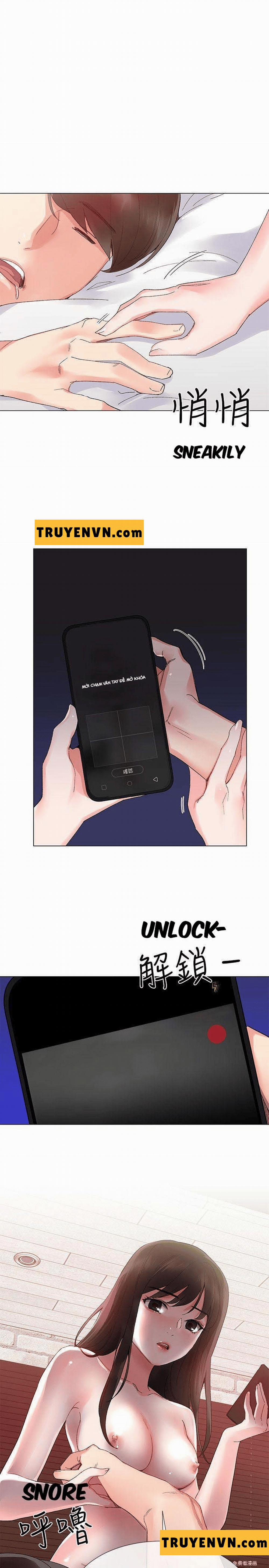 Cô Nàng Xui Xẻo 4 trang 11