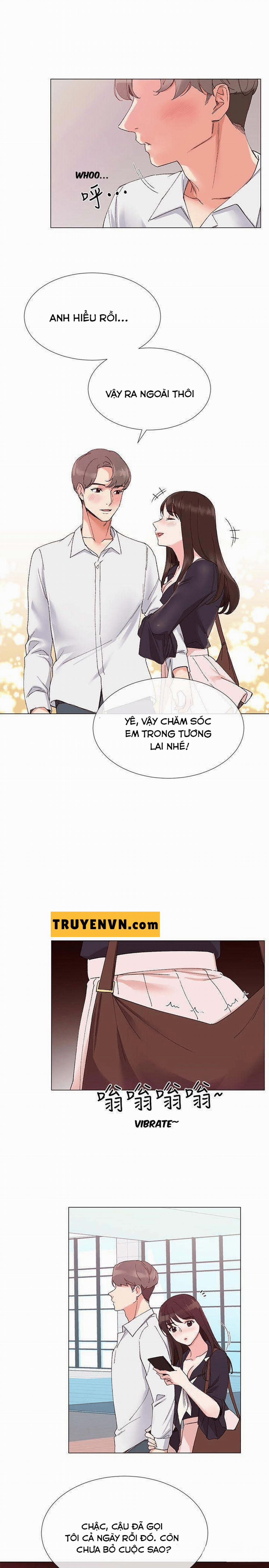 Cô Nàng Xui Xẻo 4 trang 24