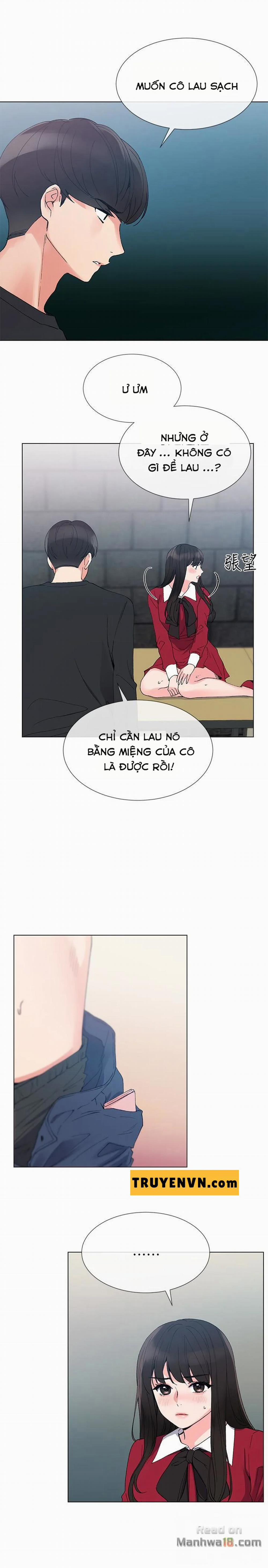 Cô Nàng Xui Xẻo 40 trang 10