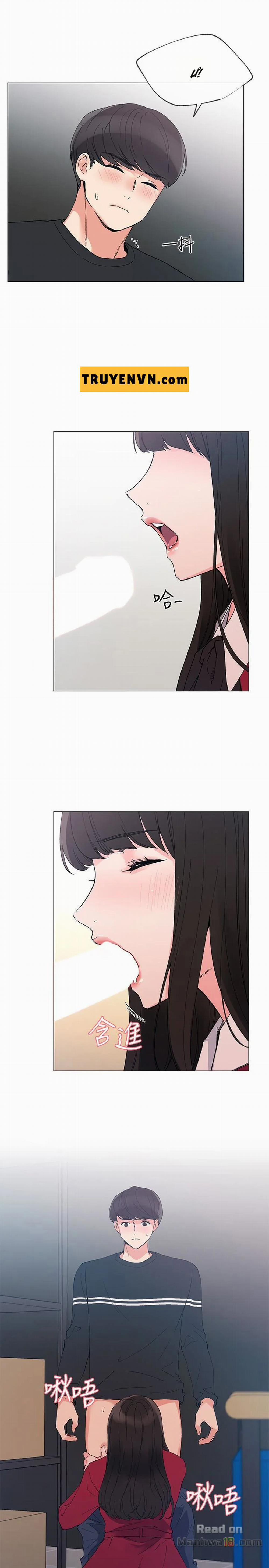 Cô Nàng Xui Xẻo 40 trang 12