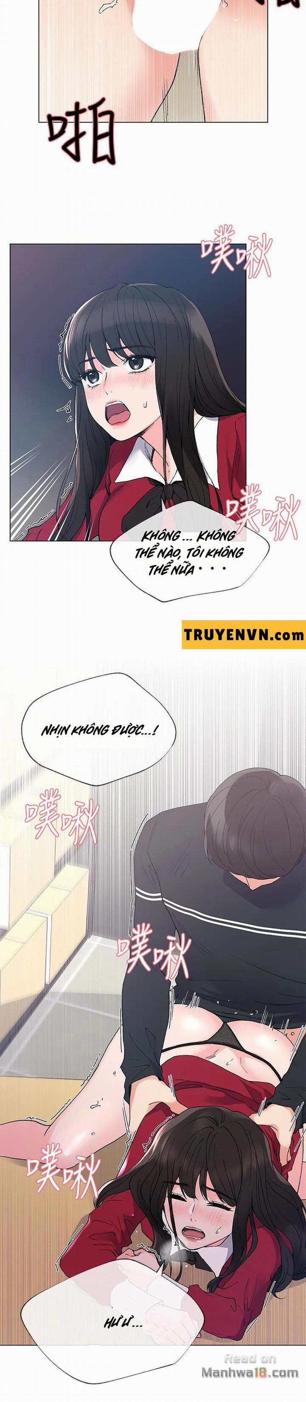 Cô Nàng Xui Xẻo 40 trang 2