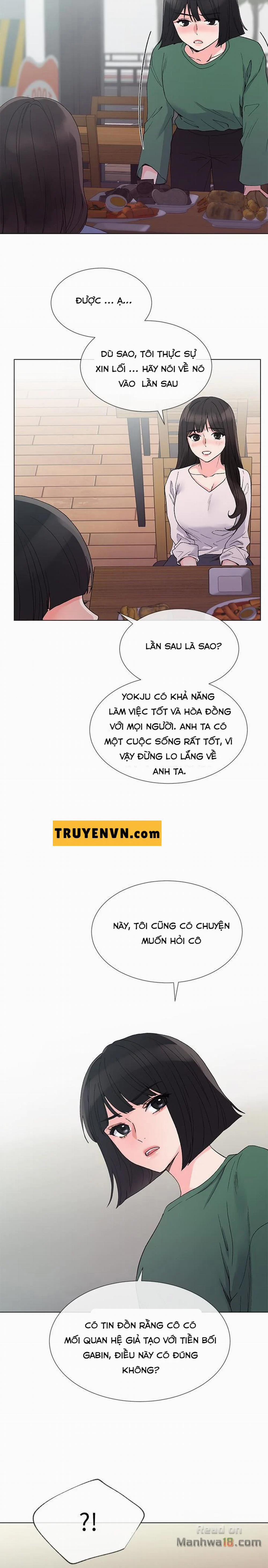 Cô Nàng Xui Xẻo 40 trang 24