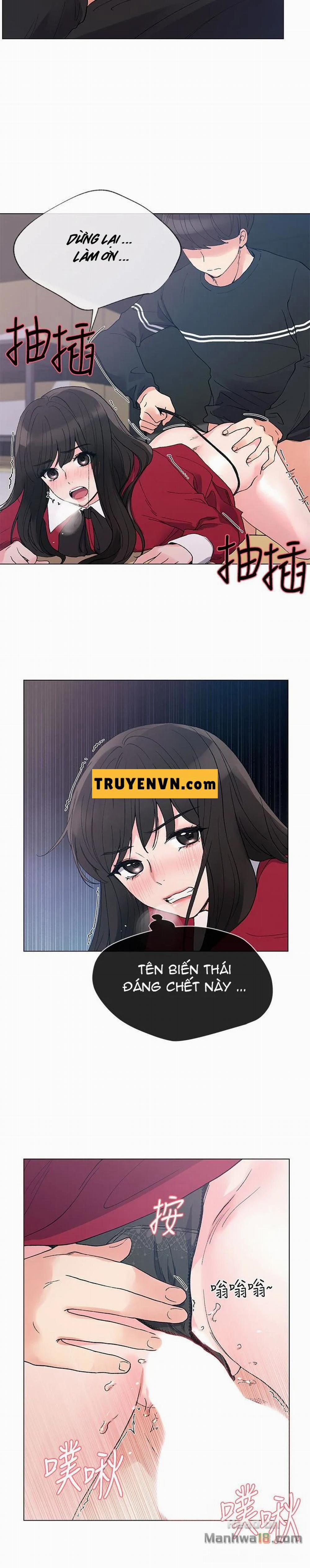 Cô Nàng Xui Xẻo 40 trang 4