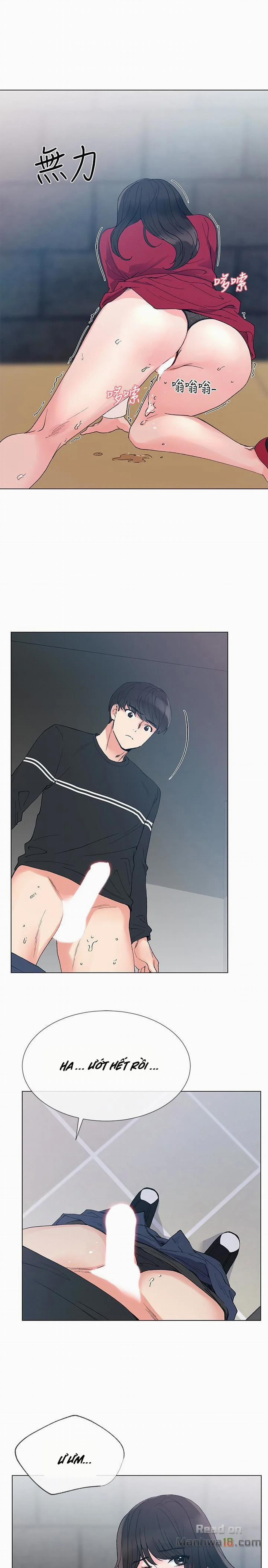 Cô Nàng Xui Xẻo 40 trang 8