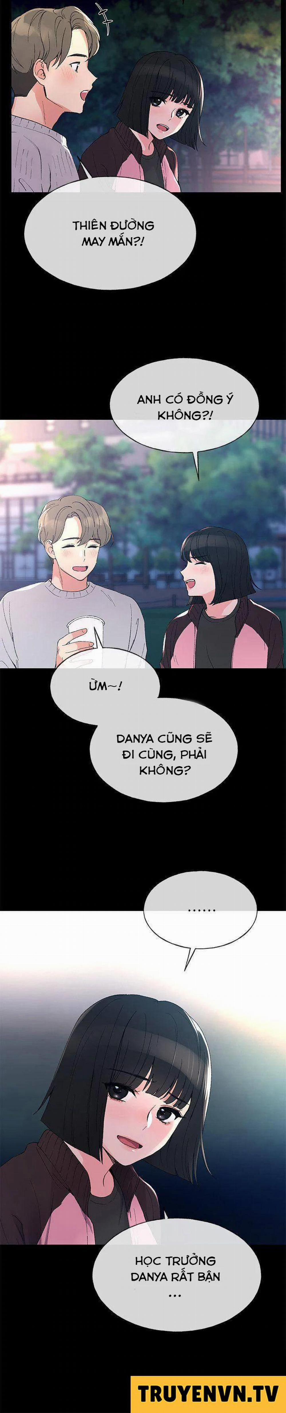 Cô Nàng Xui Xẻo 45 trang 1