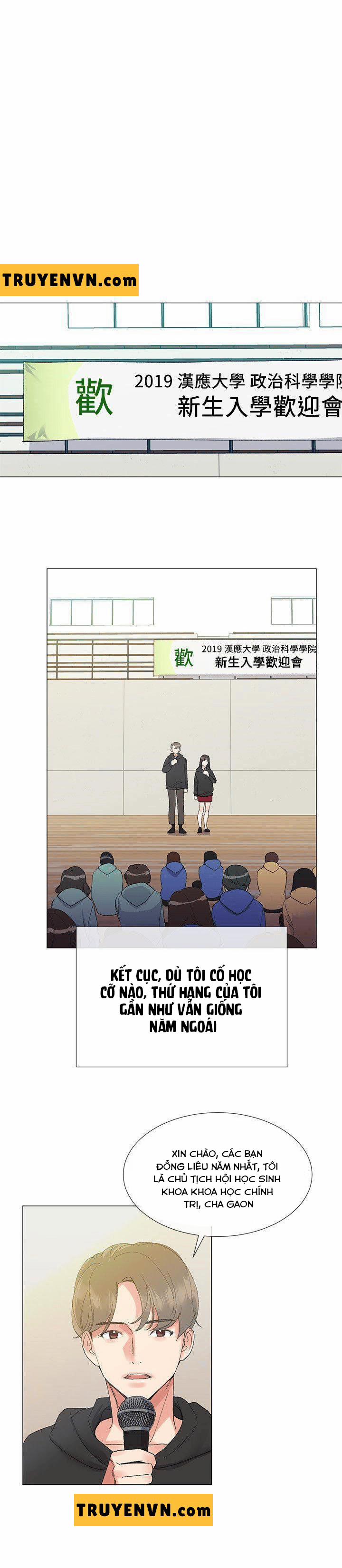 Cô Nàng Xui Xẻo 5 trang 21