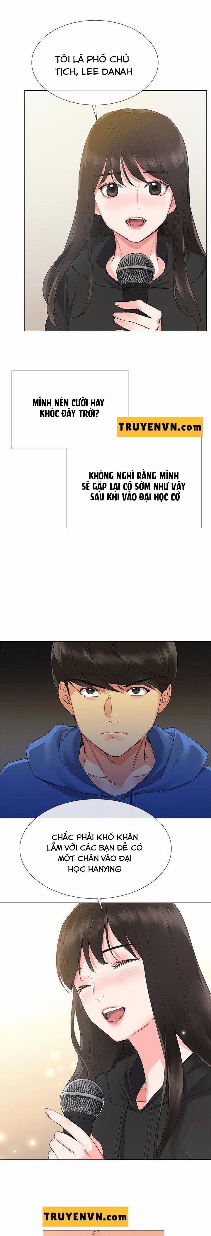 Cô Nàng Xui Xẻo 5 trang 22