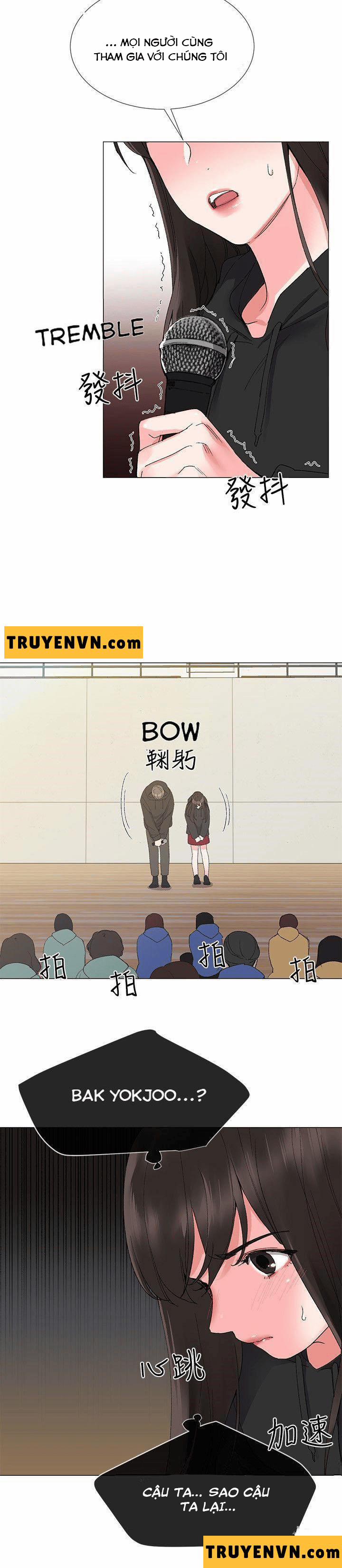 Cô Nàng Xui Xẻo 5 trang 27