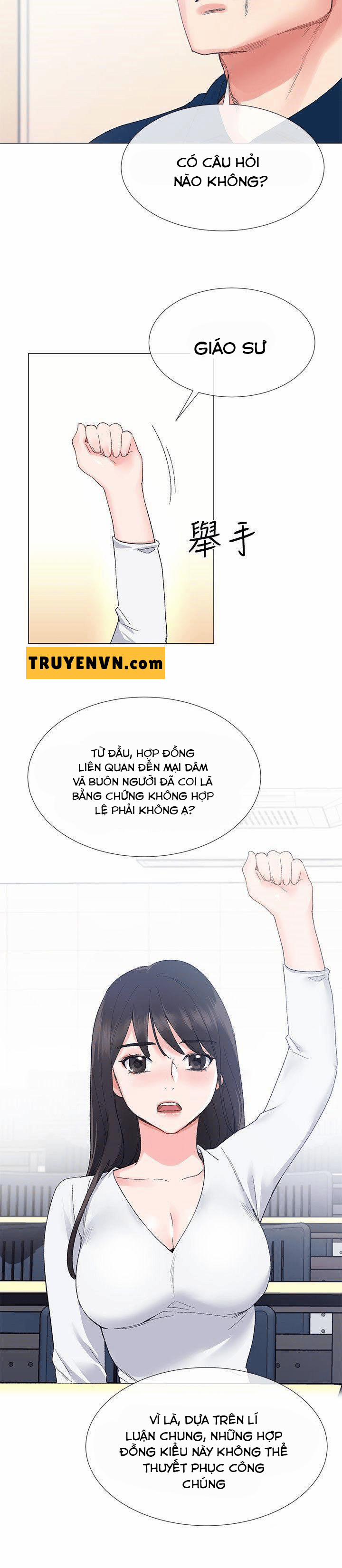 Cô Nàng Xui Xẻo 5 trang 9