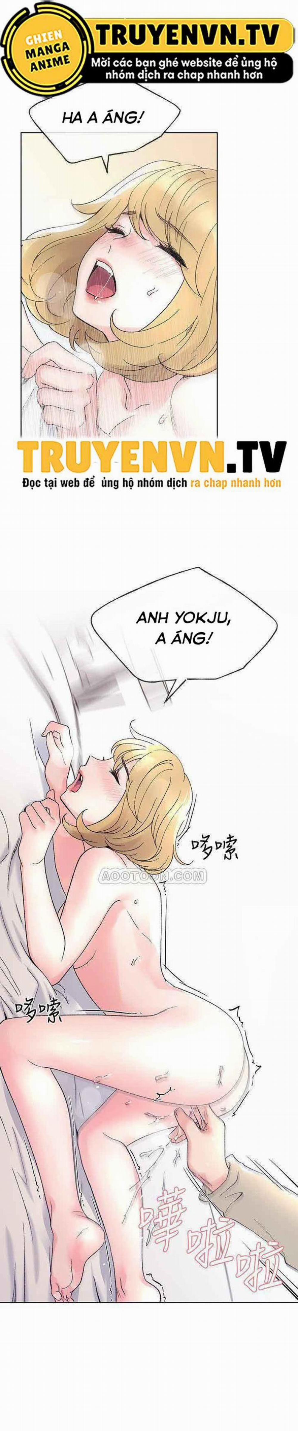 Cô Nàng Xui Xẻo 53 trang 0