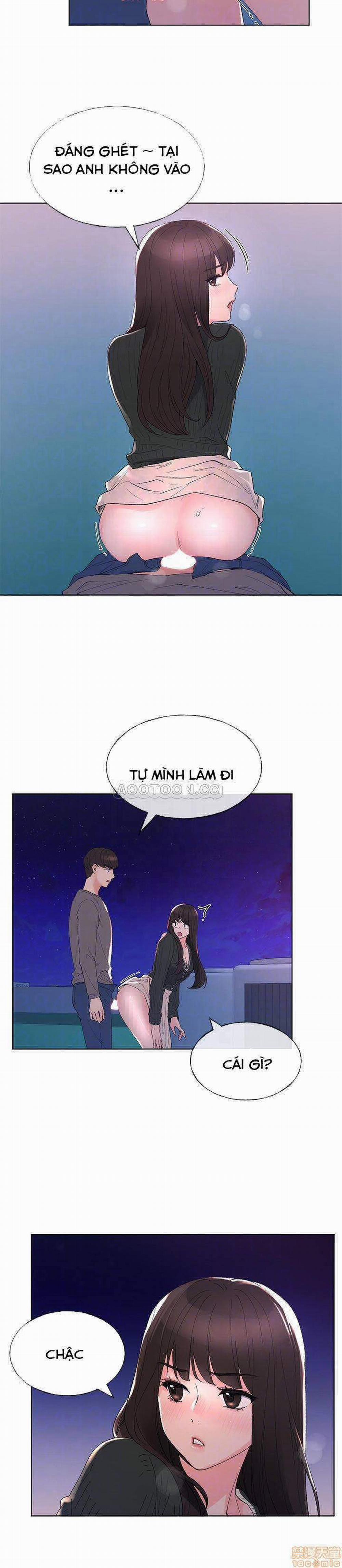 Cô Nàng Xui Xẻo 58 trang 10