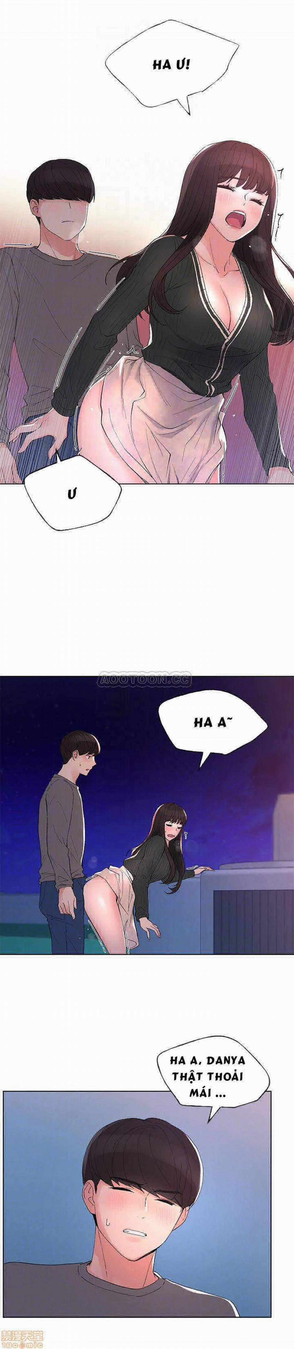 Cô Nàng Xui Xẻo 58 trang 12