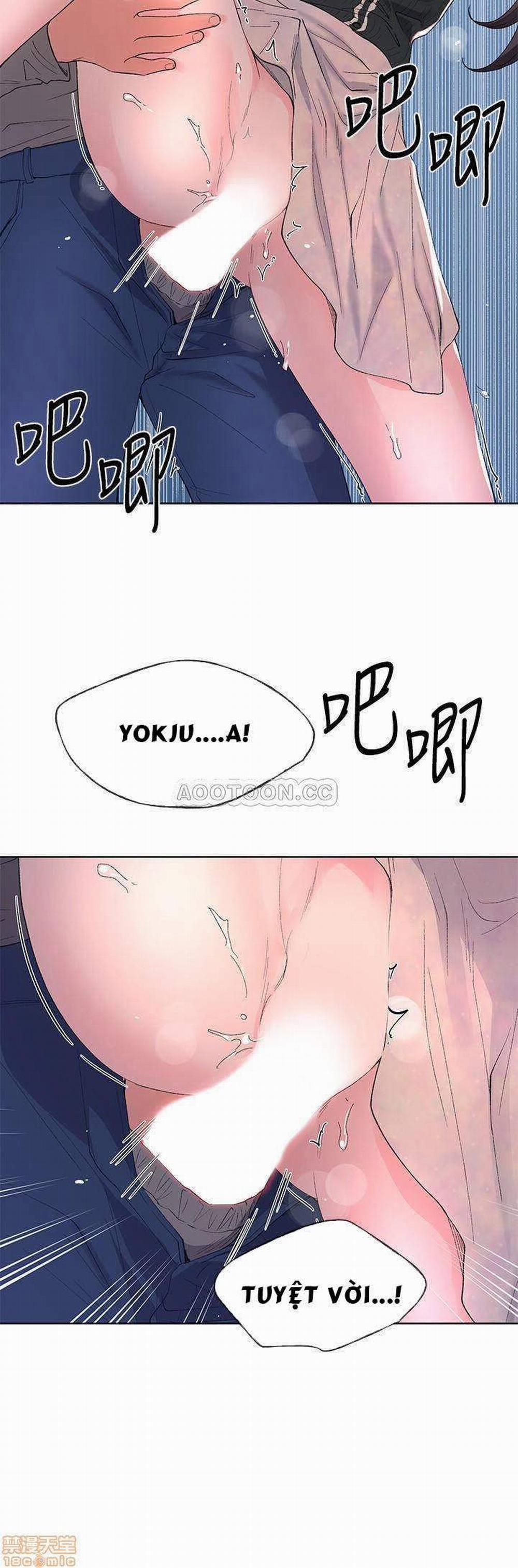 Cô Nàng Xui Xẻo 58 trang 20