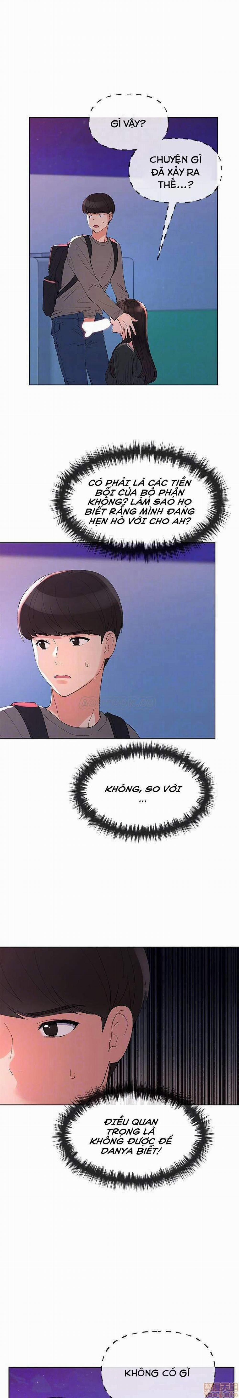 Cô Nàng Xui Xẻo 58 trang 3