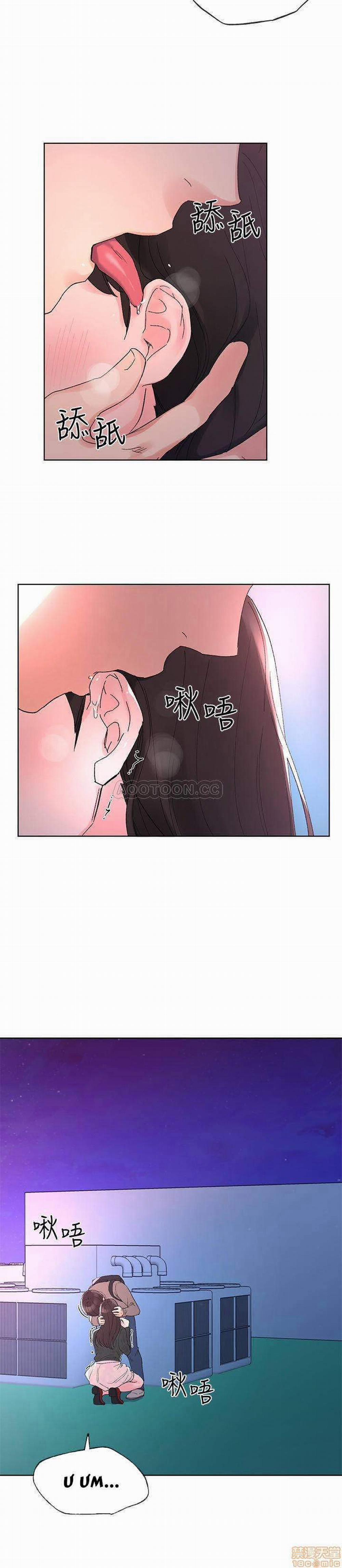 Cô Nàng Xui Xẻo 58 trang 6