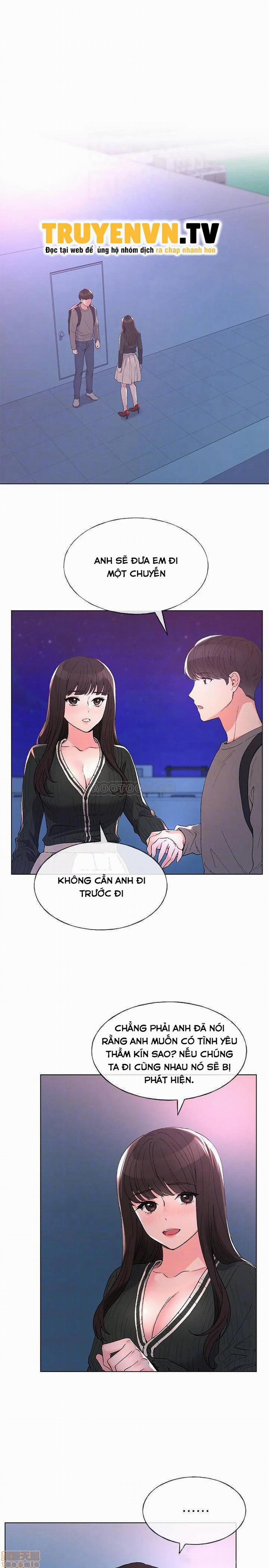 Cô Nàng Xui Xẻo 59 trang 3