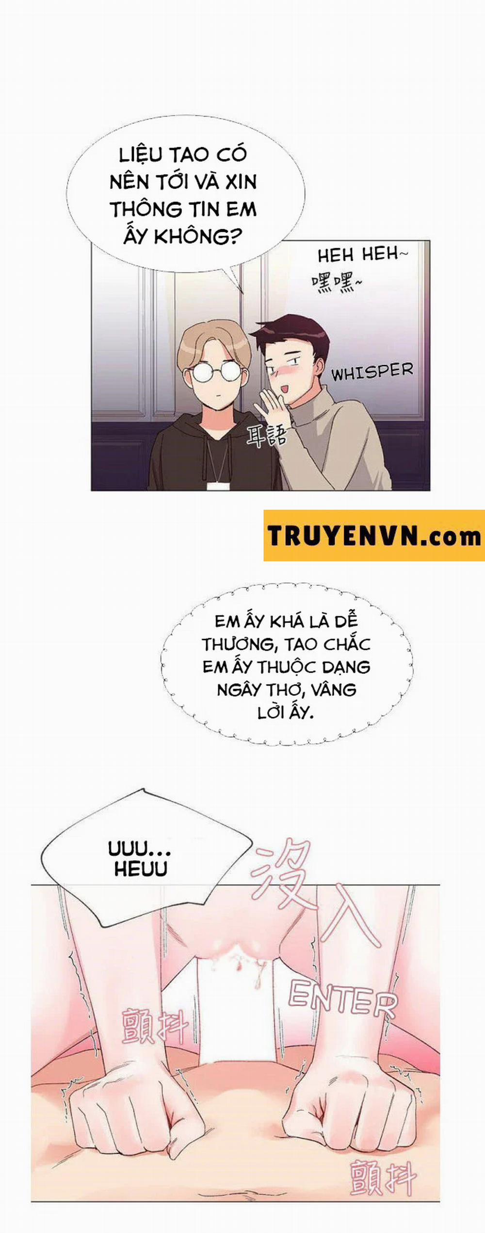 Cô Nàng Xui Xẻo 6 trang 13