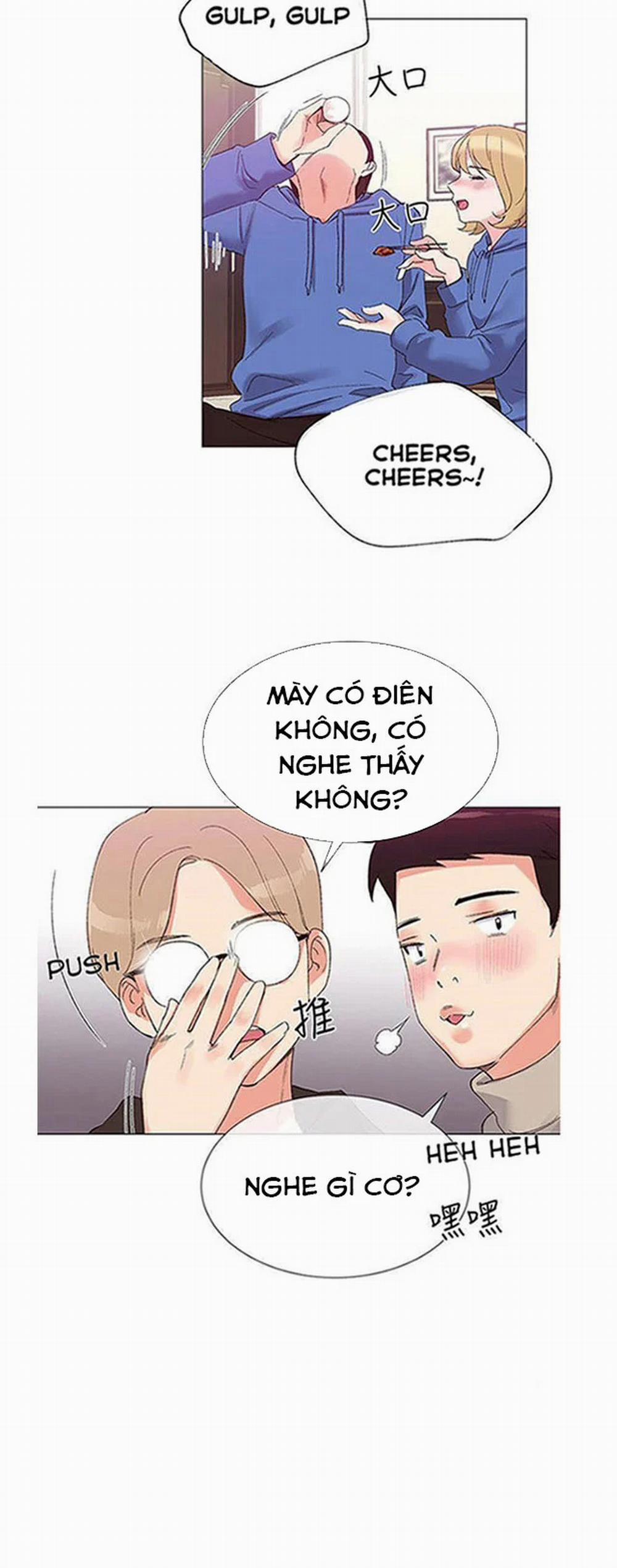 Cô Nàng Xui Xẻo 6 trang 16