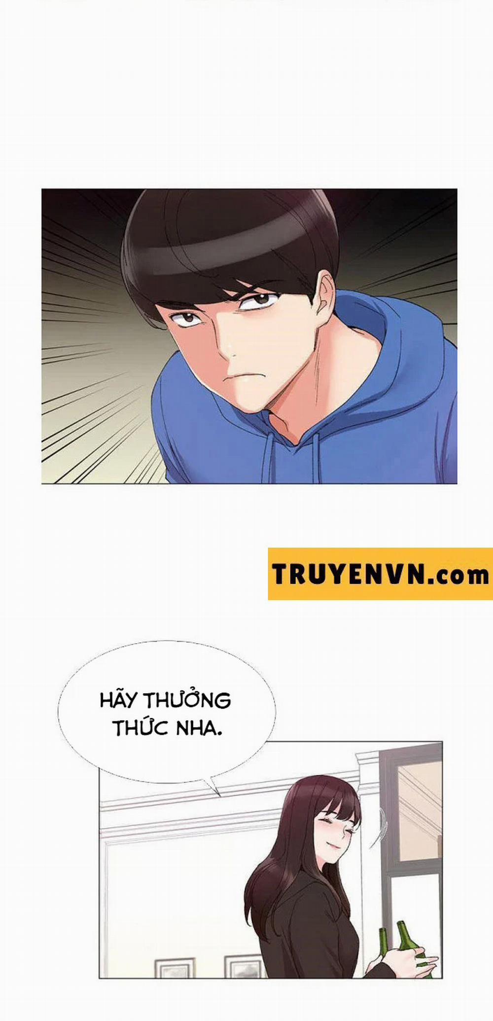 Cô Nàng Xui Xẻo 6 trang 20