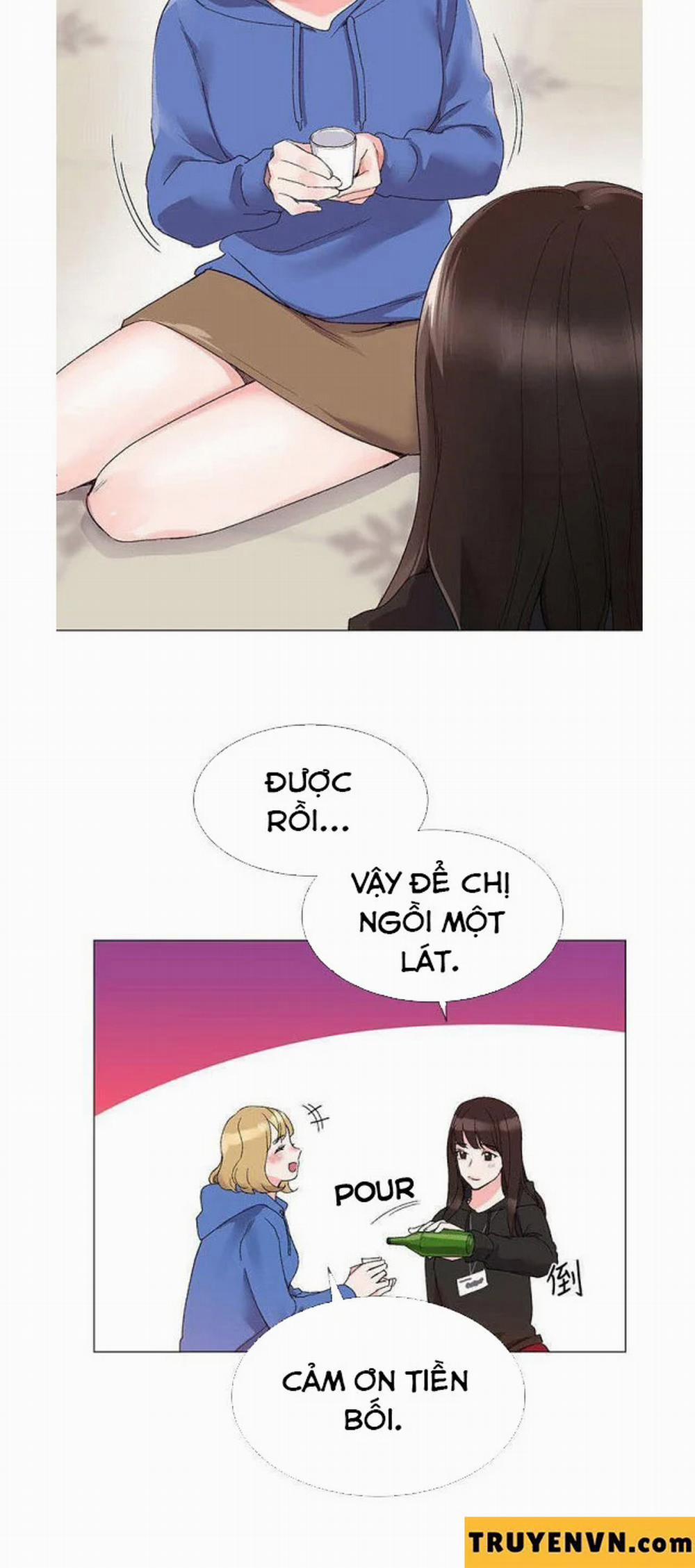 Cô Nàng Xui Xẻo 6 trang 24