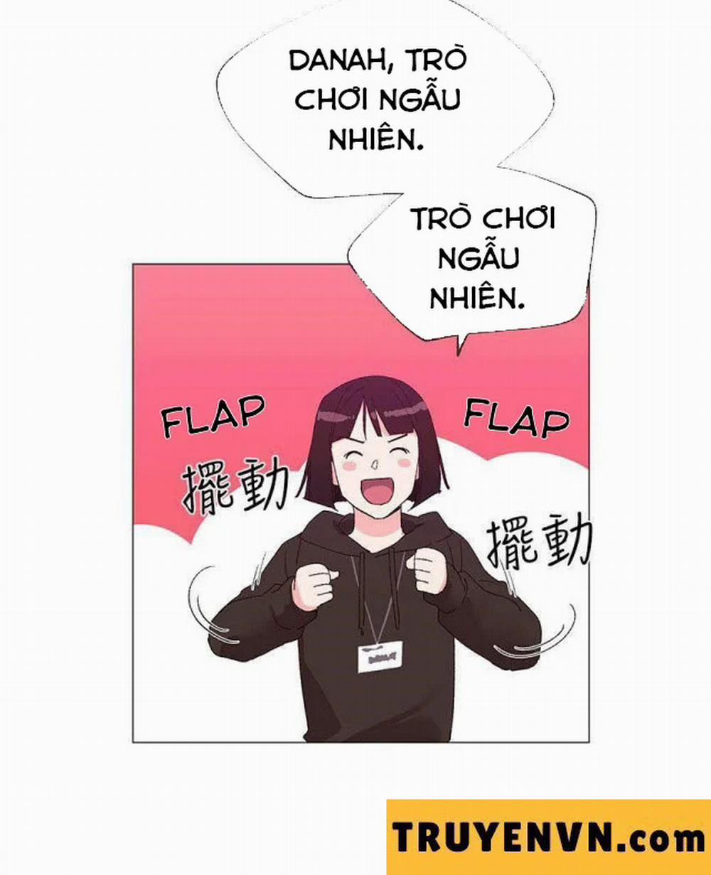 Cô Nàng Xui Xẻo 6 trang 28