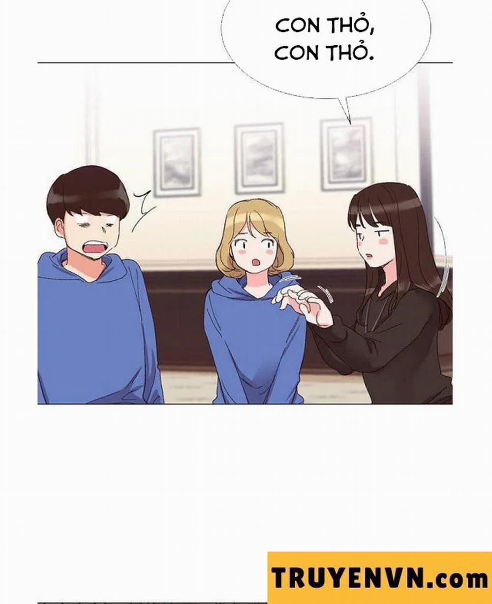 Cô Nàng Xui Xẻo 6 trang 30