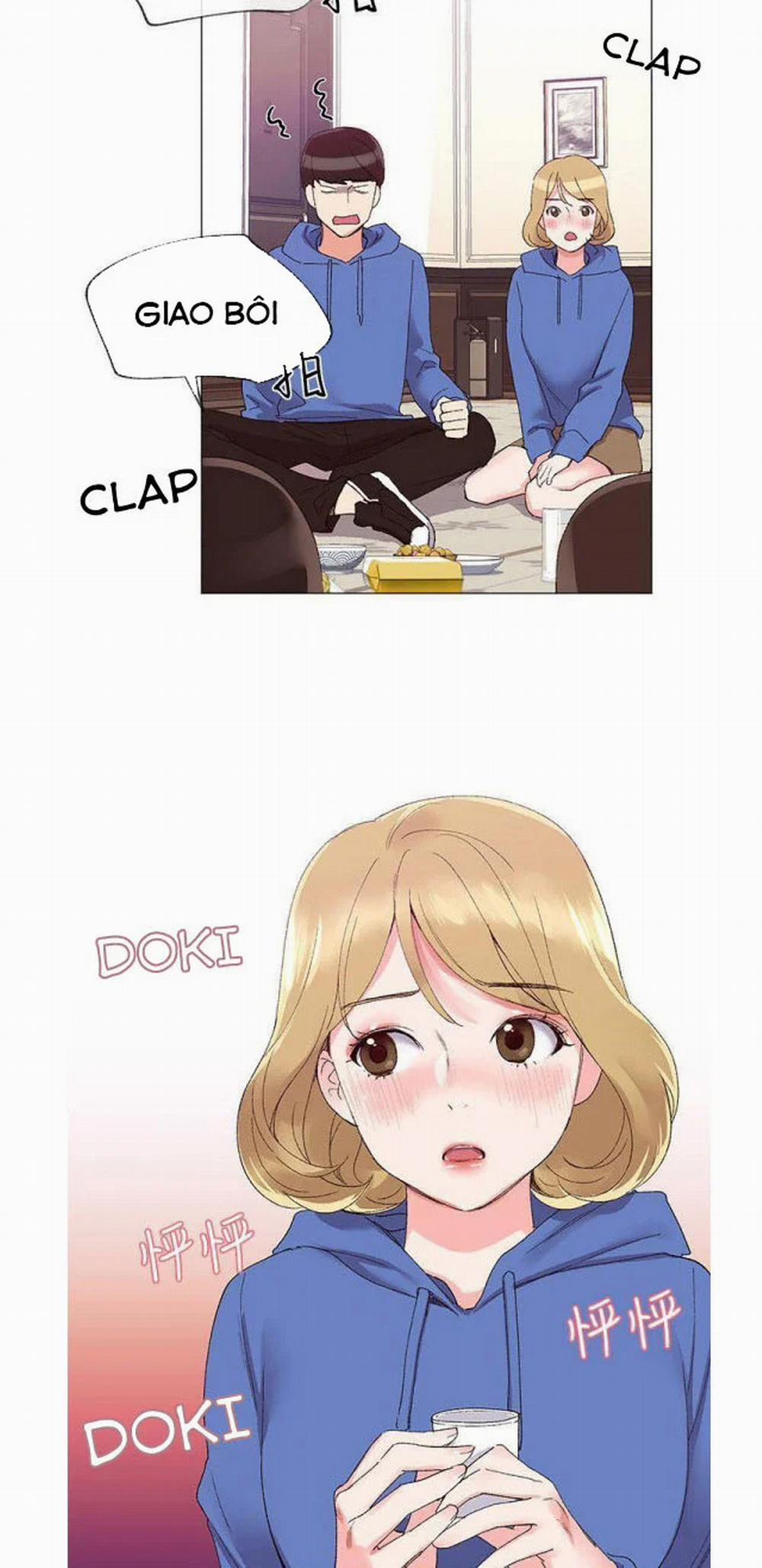 Cô Nàng Xui Xẻo 6 trang 33