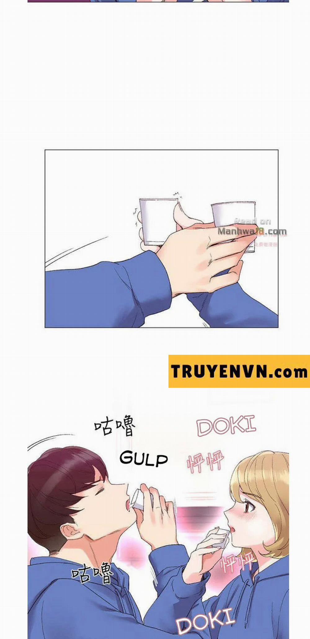 Cô Nàng Xui Xẻo 6 trang 34