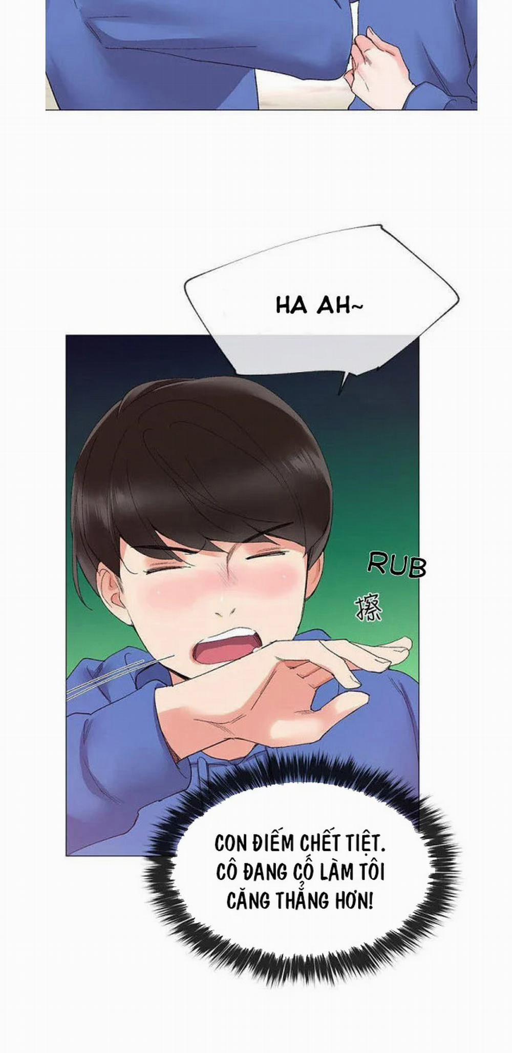 Cô Nàng Xui Xẻo 6 trang 35