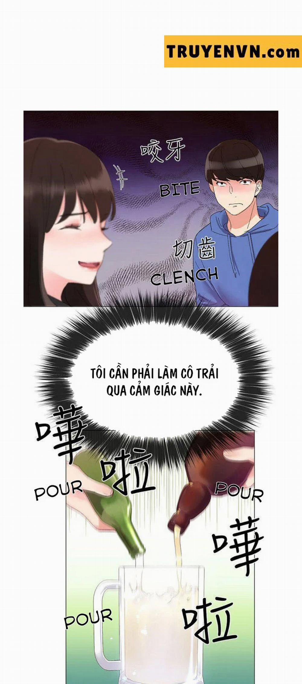 Cô Nàng Xui Xẻo 6 trang 36