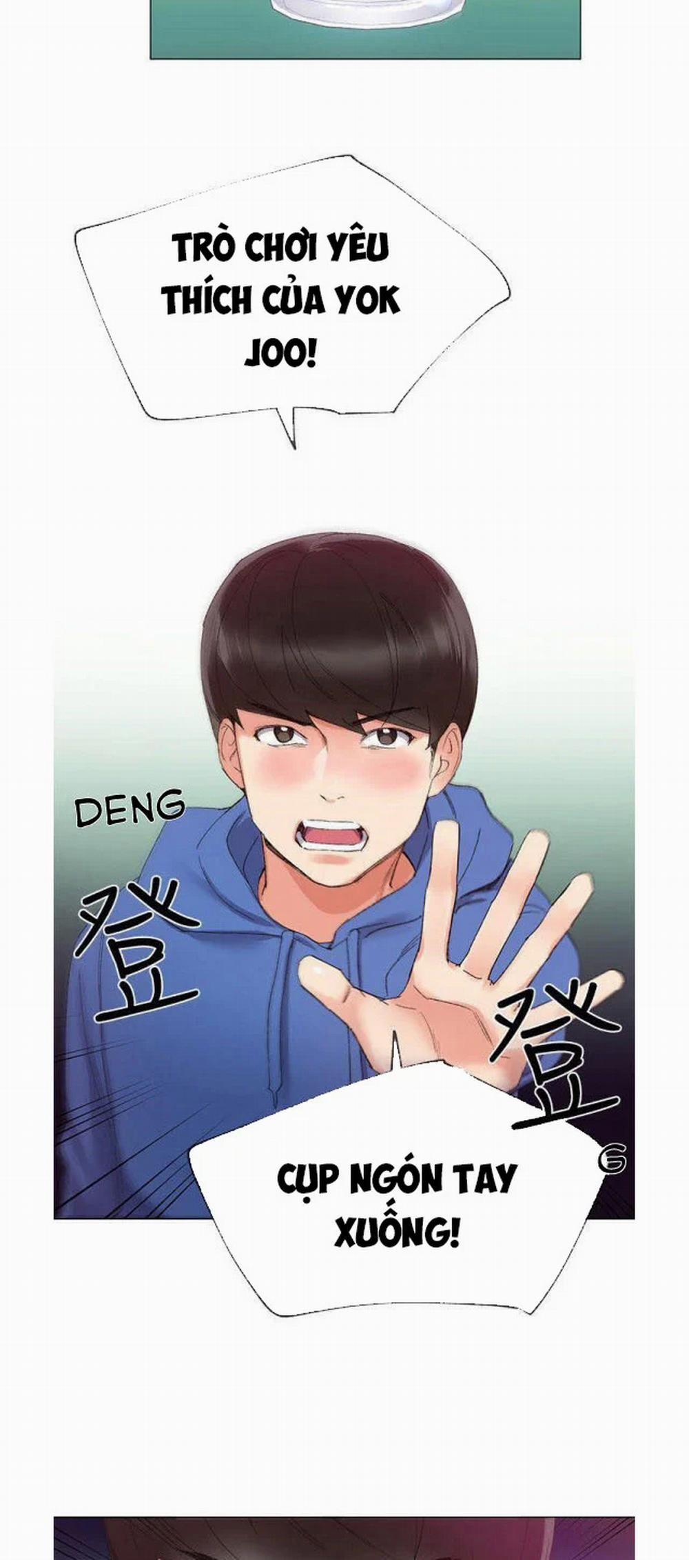 Cô Nàng Xui Xẻo 6 trang 37