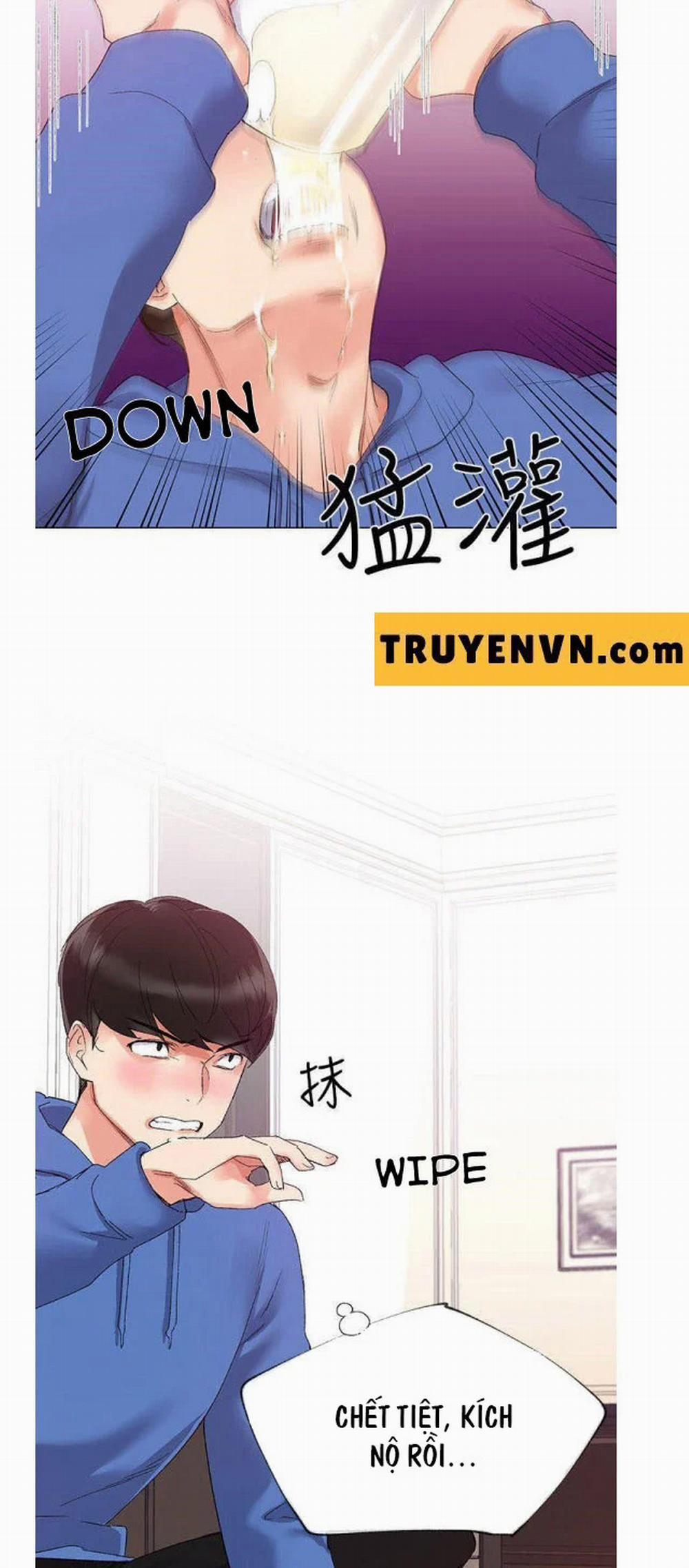 Cô Nàng Xui Xẻo 6 trang 50