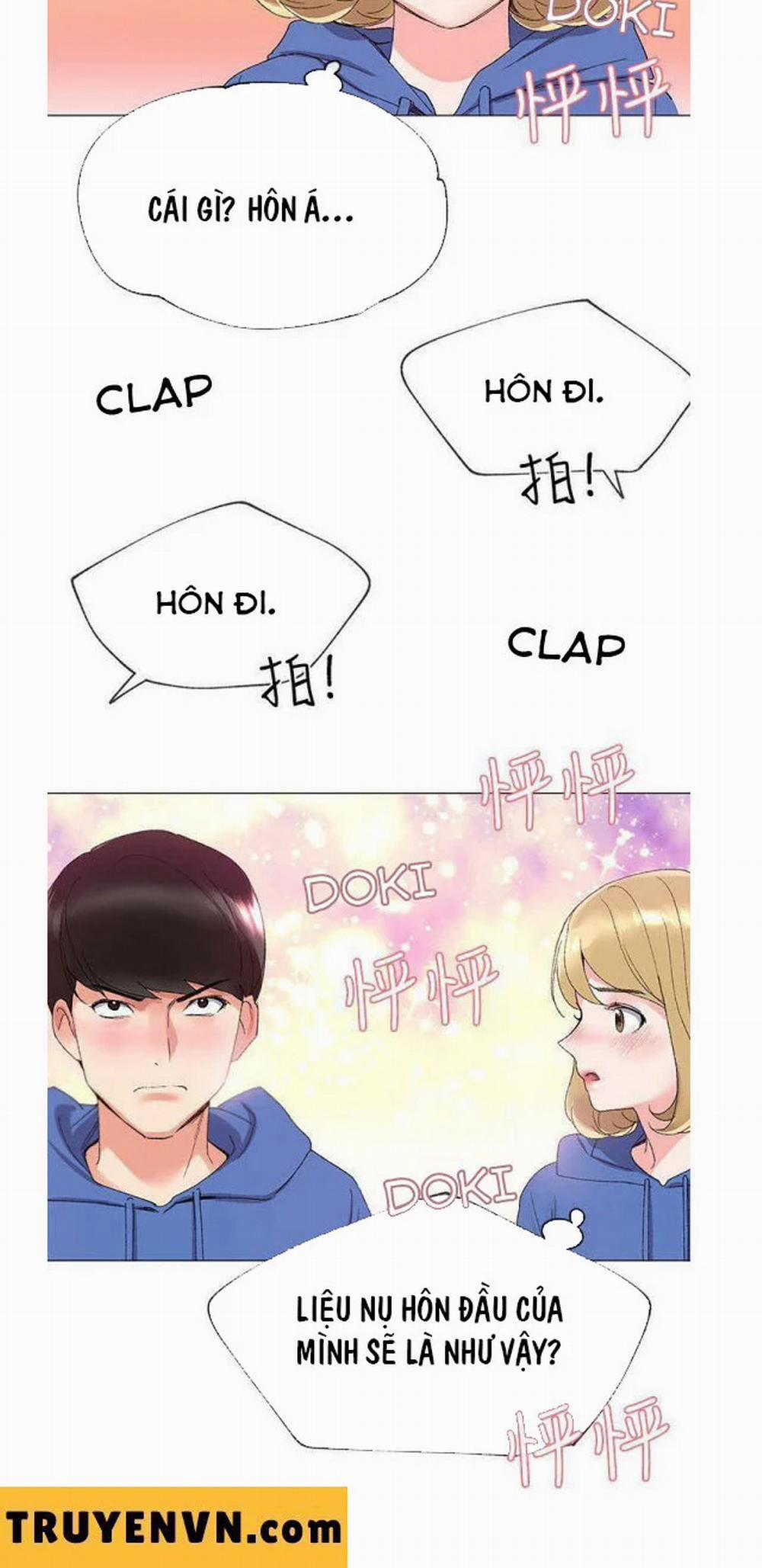 Cô Nàng Xui Xẻo 6 trang 54