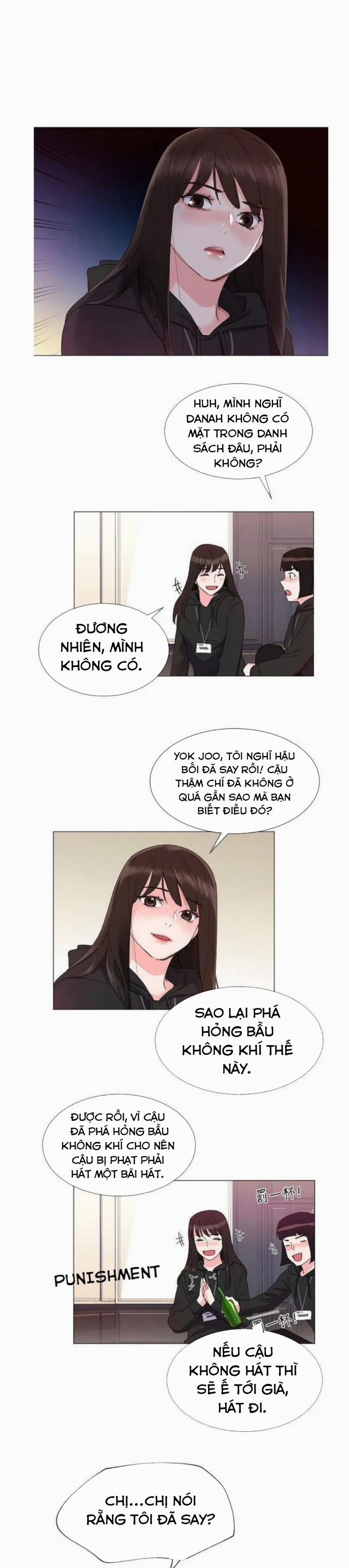 Cô Nàng Xui Xẻo 6 trang 57