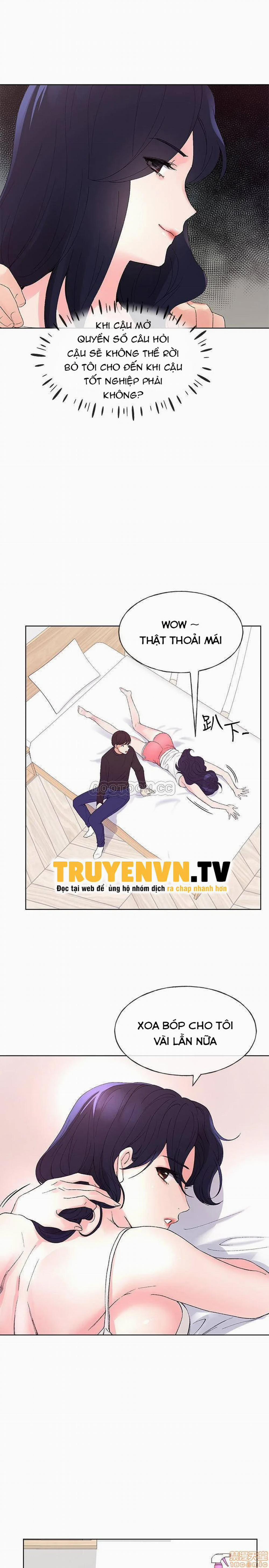 Cô Nàng Xui Xẻo 60 trang 19