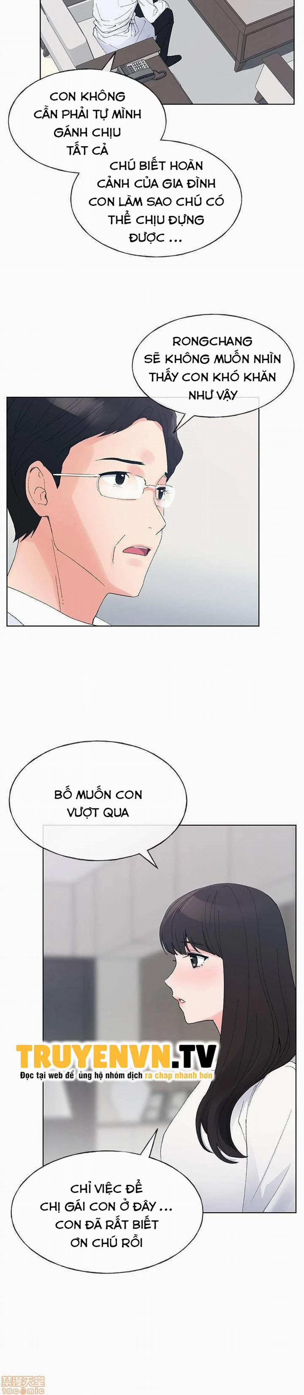 Cô Nàng Xui Xẻo 60 trang 8