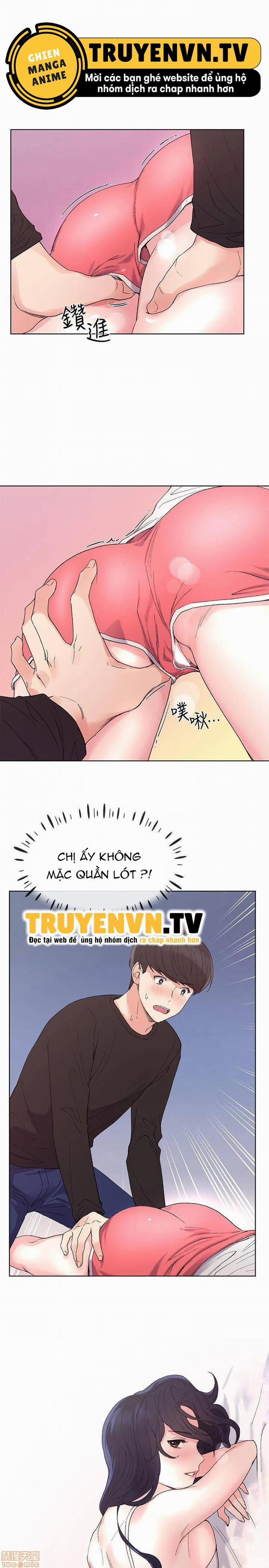 Cô Nàng Xui Xẻo 61 trang 0