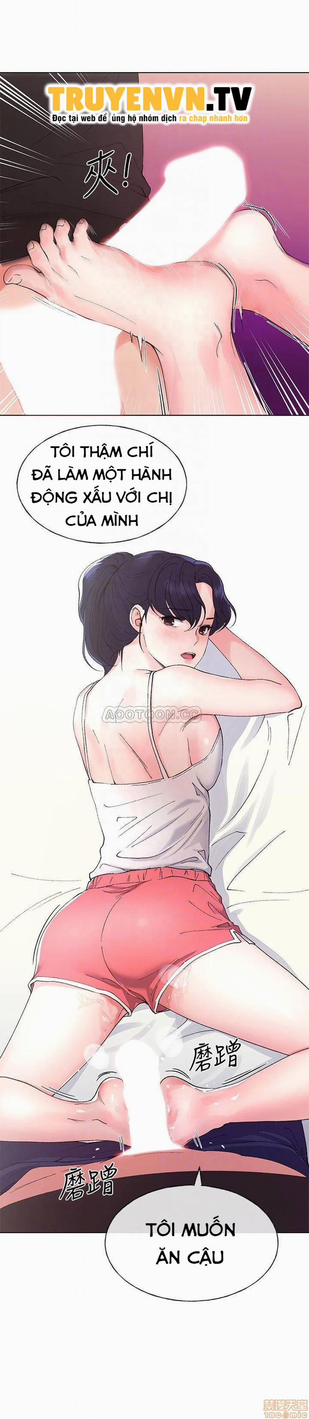 Cô Nàng Xui Xẻo 61 trang 15