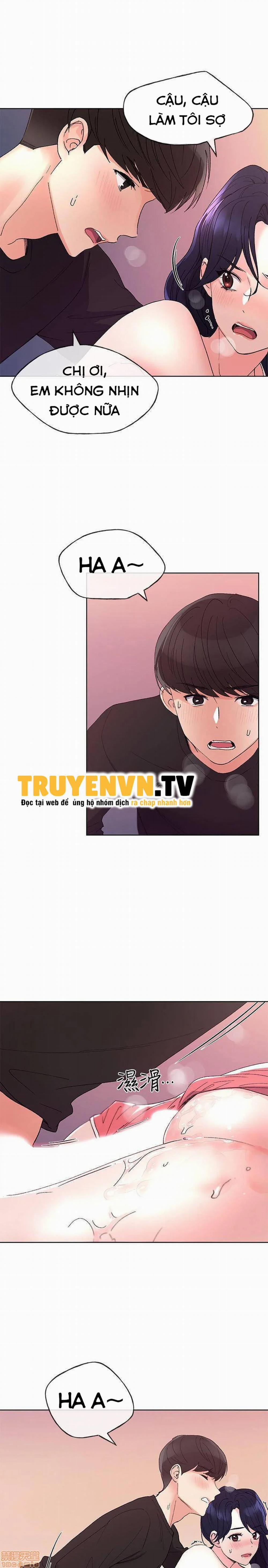 Cô Nàng Xui Xẻo 61 trang 18
