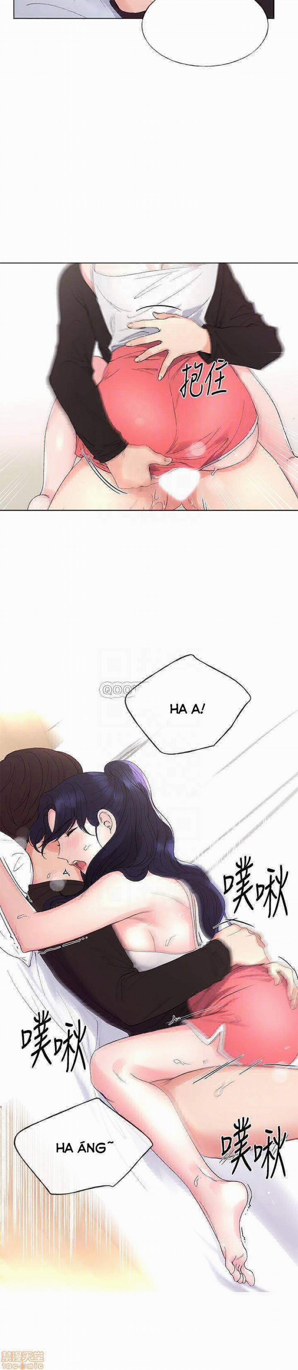 Cô Nàng Xui Xẻo 62 trang 17