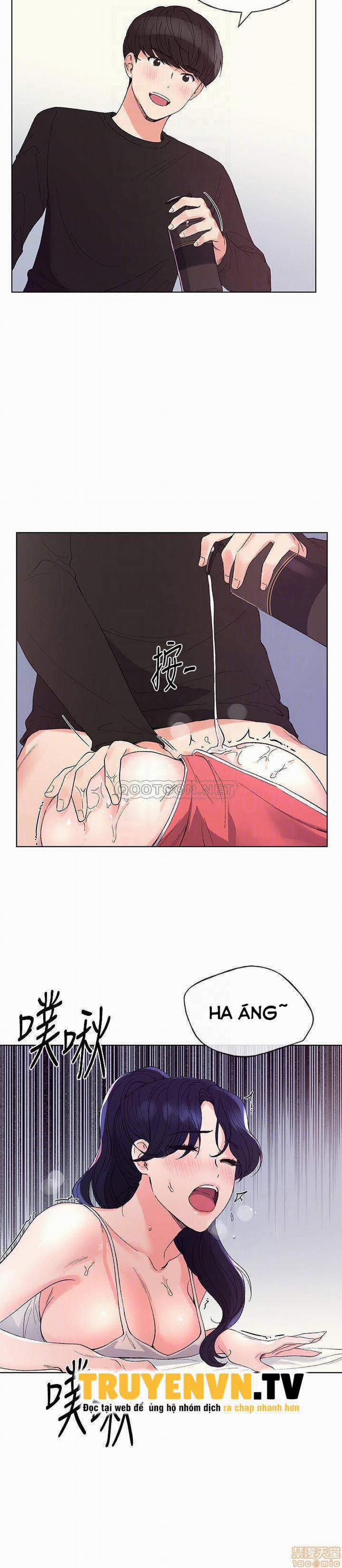 Cô Nàng Xui Xẻo 62 trang 9