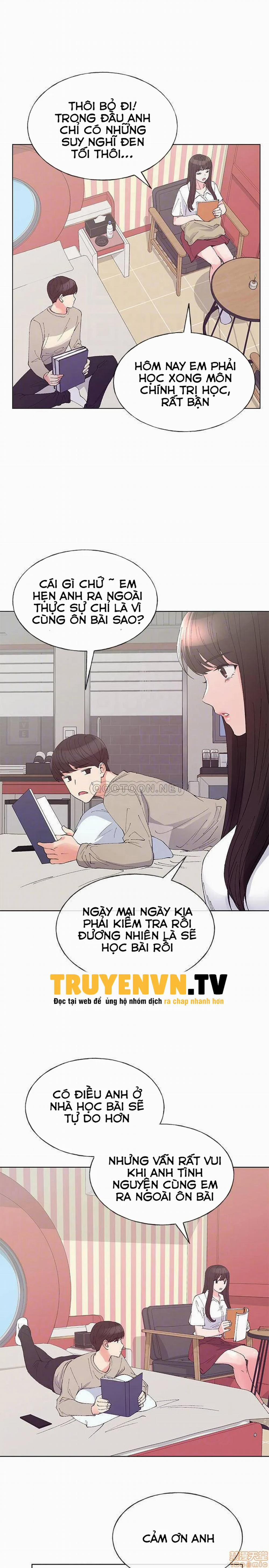 Cô Nàng Xui Xẻo 63 trang 6