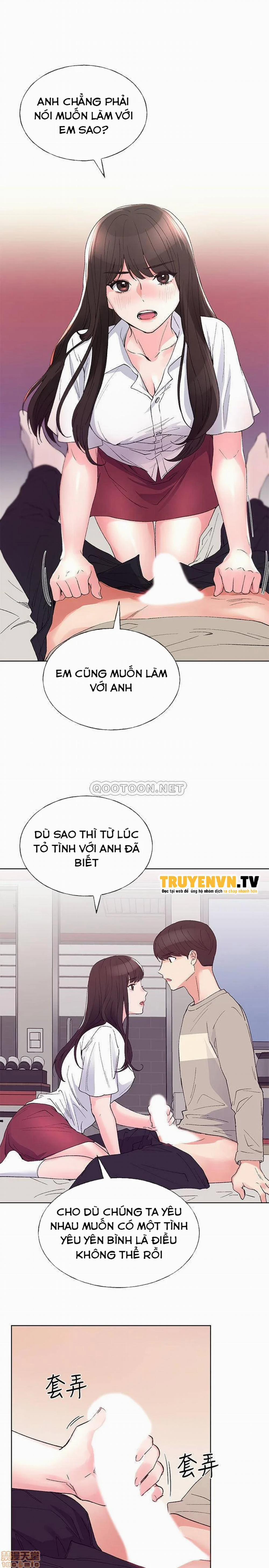 Cô Nàng Xui Xẻo 64 trang 23